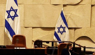 Ισραήλ: Διαλύεται η Κνεσέτ – «Aνοίγει» ο δρόμος για τις εκλογές της 27ης Οκτωβρίου