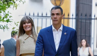 Πολιτικός «σεισμός» στην Ισπανία: Κινδυνεύει με φυλάκιση η σύζυγος του πρωθυπουργού Π.Σάντσεθ