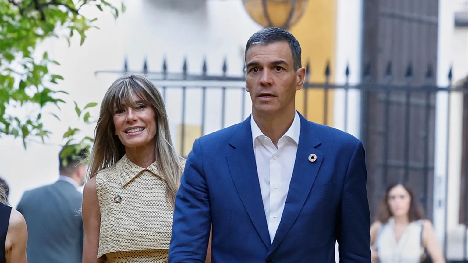 Πολιτικός «σεισμός» στην Ισπανία: Κινδυνεύει με φυλάκιση η σύζυγος του πρωθυπουργού Π.Σάντσεθ