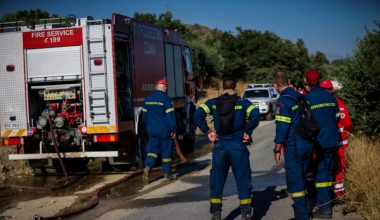 Ζάκυνθος: Σοβαρό τροχαίο για δύο 20χρονες Ολλανδές τουρίστριες – Έπεσαν σε γκρεμό ύψους 20 μέτρων