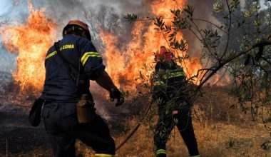 Ψησταριές, πυροτεχνήματα, γεωργικά μηχανήματα: 13 οι συλλήψεις των ασυνείδητων μέσα σε 2 μέρες για πρόκληση πυρκαγι