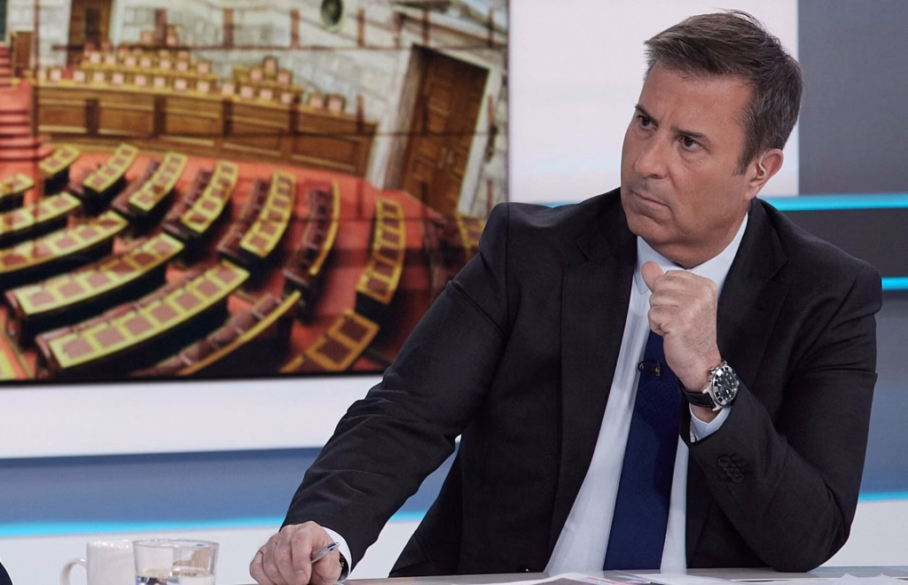 Αυτή θα είναι η νέα τηλεοπτική «στέγη» του Παναγιώτη Στάθη μετά την αιφνίδια αποχώρησή του από τον ΑΝΤ1