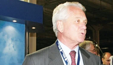 To θρίλερ της ζωής του ιδρυτή της SSMART Α.Ε. Χαράλαμπου Μπεκατώρου και το άδοξο τέλος του