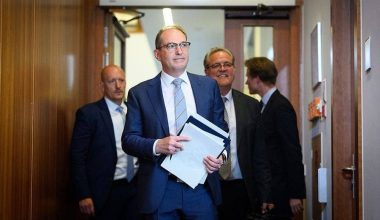 Γερμανία: Σε επίπεδο «υψηλής απειλής» η ασφάλεια – Προειδοποίηση για πιθανές επιθέσεις «ανά πάσα στιγμή»