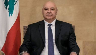 Στην Ουάσιγκτον ο Ζ.Αούν για συνομιλίες με επίκεντρο την εκεχειρία και την ασφάλεια