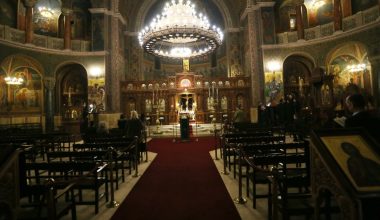 Χειροπέδες σε 58χρονο που «ξάφρισε» παγκάρι Εκκλησίας στην Ευκαρπία