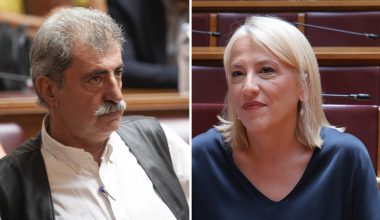 Εξελέγη πρόεδρος του ΣΥΡΙΖΑ η Ρένα Δούρου: Τι είπε ο Π.Πολάκης που εμφανίστηκε ενοχλημένος κατά την ψηφοφορία