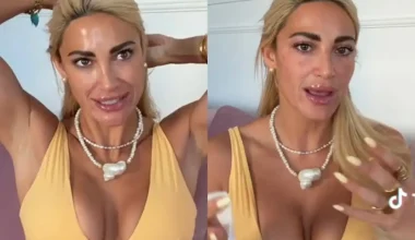 Η απάντηση ψυχολόγου στην Ι.Τούνη μετά την διαδοχική απόρριψή της από συνεδρίες ψυχοθεραπείας