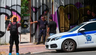 Κυψέλη: Βαλίτσα που περιείχε μία ανθρώπινη σορό εντοπίστηκε σε εγκαταλειμμένο κτήριο στην Ευελπίδων!
