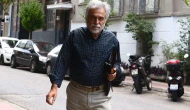 Ο Δ.Χατζησωκράτης ανακοίνωσε την παραίτησή του από την ΚΕ του ΣΥΡΙΖΑ