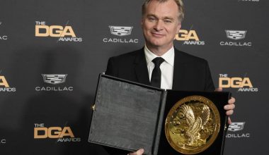 Ο ιδιαίτερος τρόπος με τον οποίο επικοινωνεί ο Κ.Νόλαν: Δεν έχει κινητό τηλέφωνο και δεν στέλνει email!