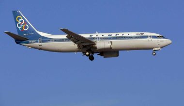 Έτσι ήταν τα γεύματα της Ολυμπιακής Αεροπορίας που έμειναν αξέχαστα στους επιβάτες (φώτο)