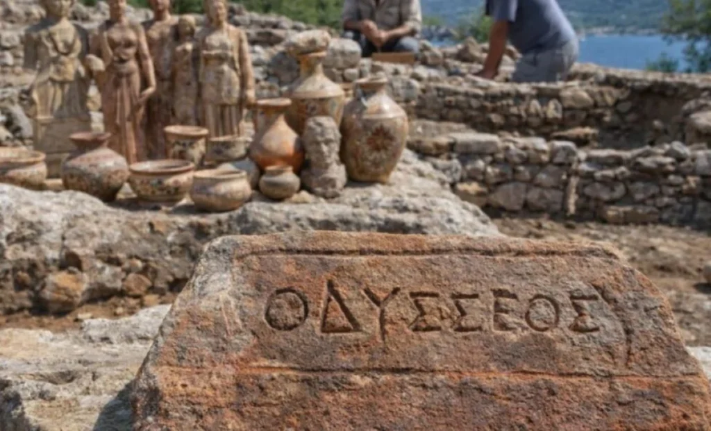 Οδυσσέας: Ο ήρωας της Οδύσσειας που λατρεύτηκε σαν θεός για 1.000 χρόνια
