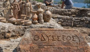 Οδυσσέας: Ο ήρωας της Οδύσσειας που λατρεύτηκε σαν θεός για 1.000 χρόνια