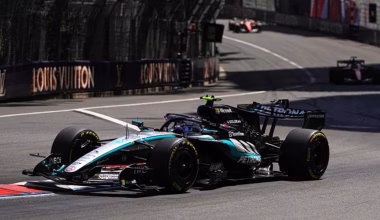 F1: Κυρίαρχος ο Κ.Αντονέλι στο Grand Prix του Βελγίου – Σ.Λεκλέρ και Μ.Φερστάπεν συμπλήρωσαν το βάθρο