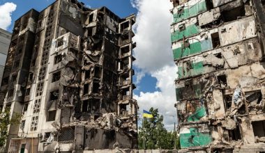 Ποια είναι η πόλη της Ουκρανίας που οι Ρώσοι χτυπούν σχεδόν κάθε μέρα!