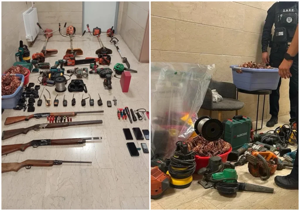 Μεσσηνία: Προθεσμία για απολογία πήραν ο κοινοτάρχης και άλλοι δύο που κατηγορούνται για εμπρησμούς & εκβιασμούς