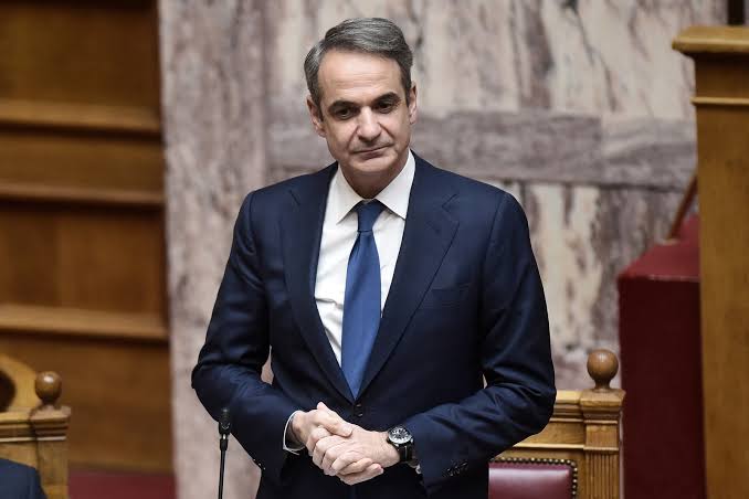 Κ.Μητσοτάκης: Συνεδριάζει τη Δευτέρα η Κοινοβουλευτική Ομάδα της ΝΔ