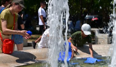Διαβάστε τις συστάσεις του Ιατρικού Συλλόγου Αθηνών για τον καύσωνα και τα άτομα με θερμοπληξία