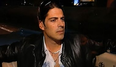 Δείτε σπάνιες φωτογραφίες του Λορέντζο Καριέρε που δημοσιεύθηκαν λίγο μετά την κηδεία του