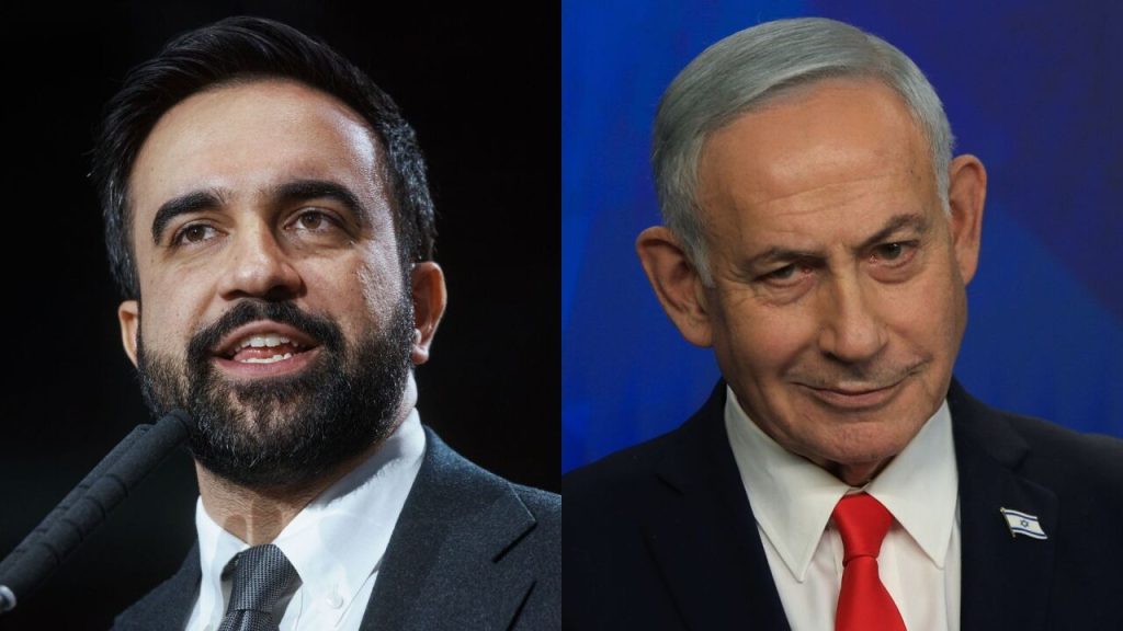 Η απάντηση του γραφείου του Μ.Νετανιάχου στον Ζ.Μαμντάνι για τις δηλώσεις περί σύλληψής του στη Νέα Υόρκη