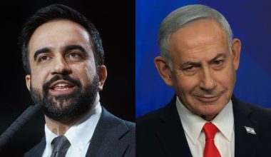 Η απάντηση του γραφείου του Μ.Νετανιάχου στον Ζ.Μαμντάνι για τις δηλώσεις περί σύλληψής του στη Νέα Υόρκη