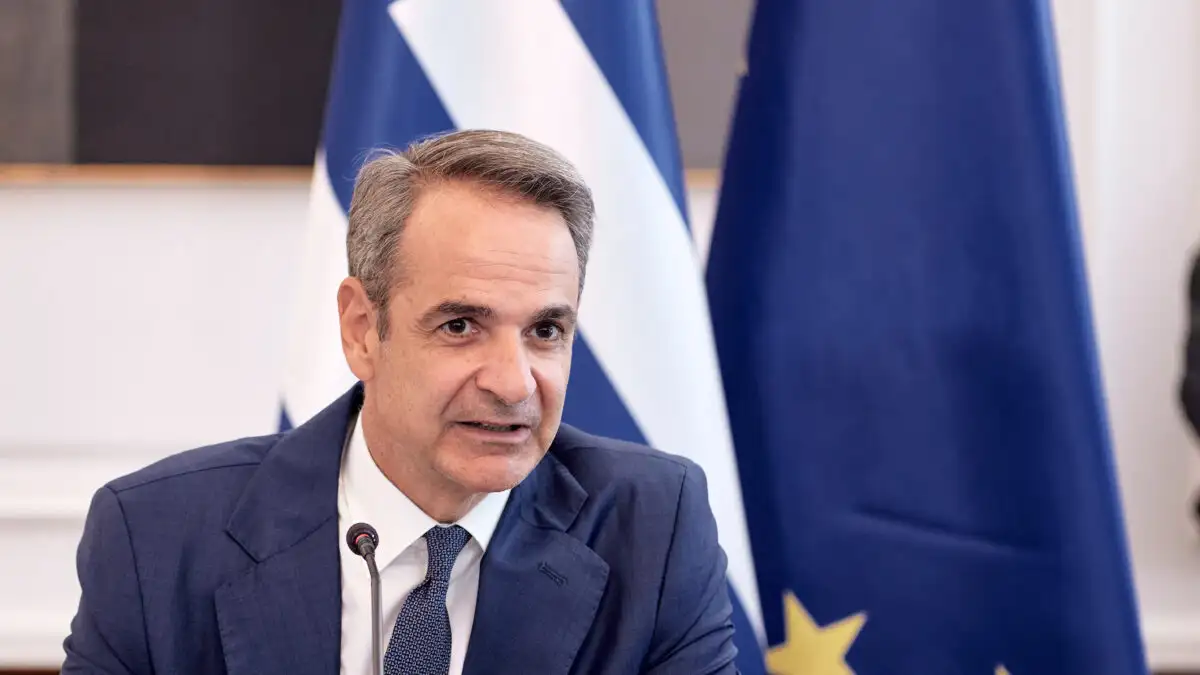 Ανασκόπηση δημοσίων έργων η εβδομαδιαία ανασκόπηση του Κ.Μητσοτάκη και ο αποχαιρετισμός στην Μ.Κοντού