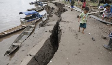 Σεισμική δόνηση 5,1 Ρίχτερ στο Περού: Τουλάχιστον 3 νεκροί – Καταρρεύσεις κτιρίων και προβλήματα ηλεκτροδότησης