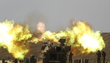 Αυτές είναι οι πέντε χώρες που έχουν βιώσει τον περισσότερο πόλεμο