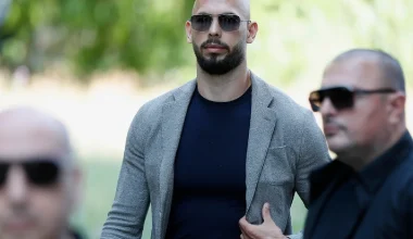 Οι U.S. Marshals συνέλαβαν στο Μαϊάμι τον Άντριου Τέιτ και τον αδελφός του (βίντεο)