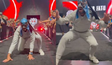Ο Νόβακ Τζόκοβιτς σαν… παλαιστής του WWE: Η είσοδος που «τρέλανε» τη Νέα Υόρκη (βίντεο)