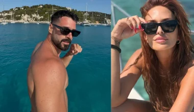 Νέα σελίδα «γύρισε» η Σ.Χρηστίδου: Aυτός είναι ο μπασκετμπολίστας με τον οποίο φημολογείται πως βρίσκεται σε σχέση