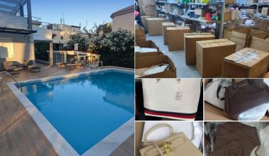 ΑΑΔΕ: Εξάρθρωσε κύκλωμα φοροδιαφυγής άνω των 17 εκατ. ευρώ – Αλλοδαπή δήλωνε άστεγη αλλά ζούσε σε βίλα!