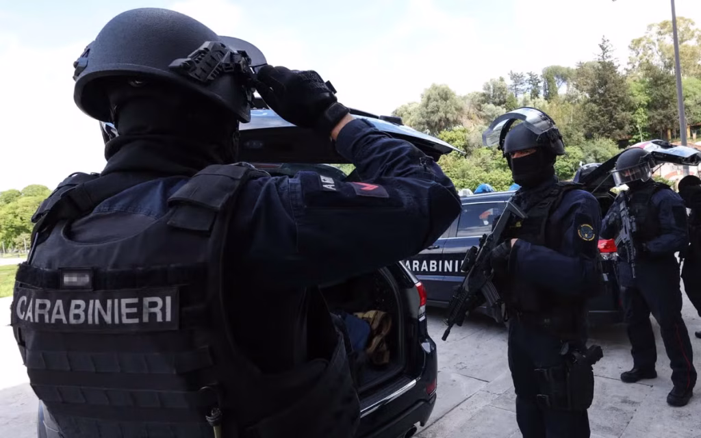 Τέλος η περίοδος χάριτος για τις συμμορίες ανηλίκων στην Ιταλία: Η Αστυνομία λαμβάνει δραστικά μέτρα (βίντεο)