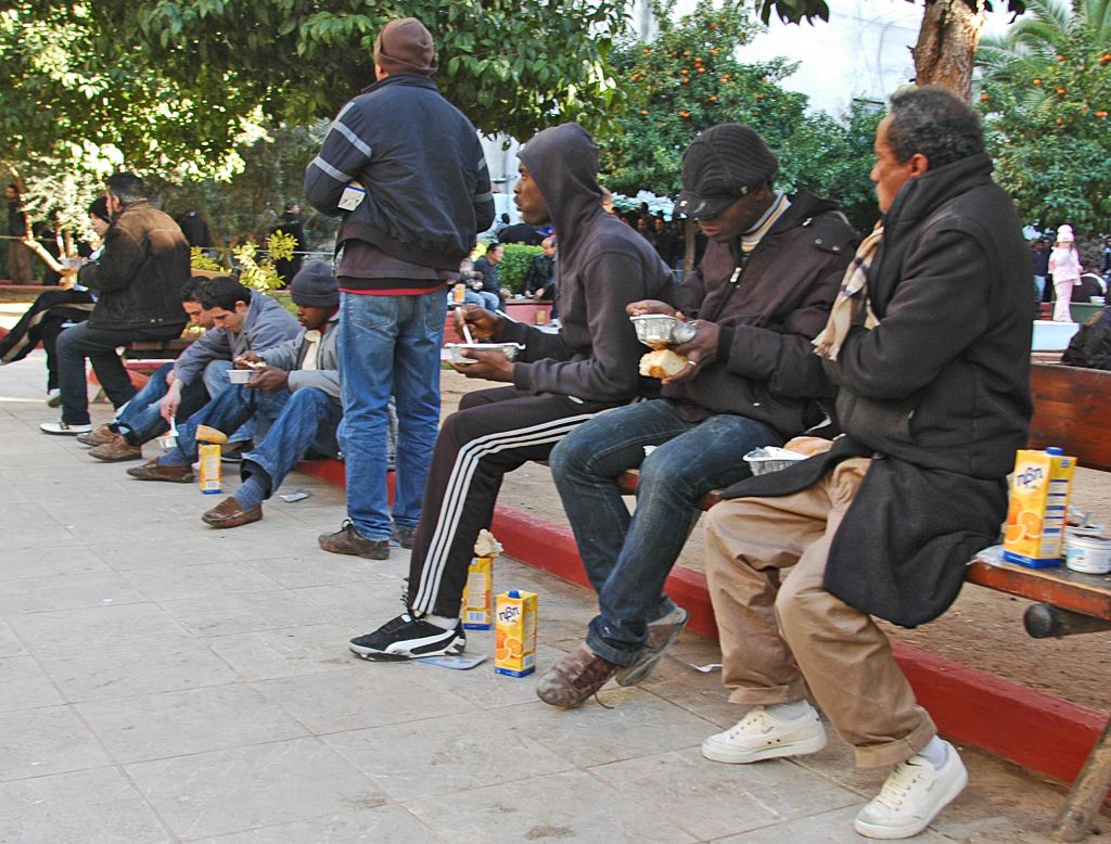 Ισπανός τουρίστας τα «χάνει» με το χάλι στο κέντρο της Αθήνας: «Δεν βλέπω ούτε έναν Έλληνα»! (βίντεο)