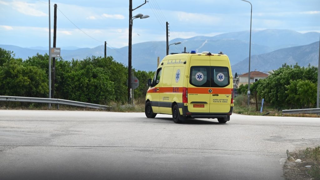 Άσχημο τέλος για 80χρονο στην Κόνιτσα: Το σώμα του καρφώθηκε σε κάγκελα κατά τη διάρκεια εργασιών στον κήπο του