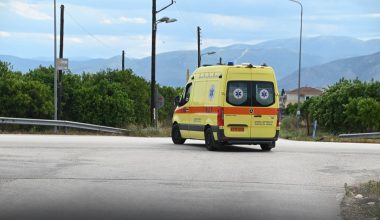 Άσχημο τέλος για 80χρονο στην Κόνιτσα: Το σώμα του καρφώθηκε σε κάγκελα κατά τη διάρκεια εργασιών στον κήπο του