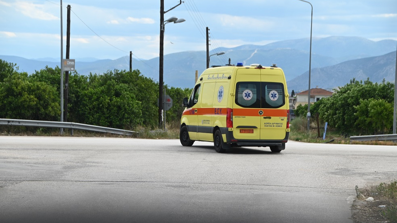 Άσχημο τέλος για 80χρονο στην Κόνιτσα: Το σώμα του καρφώθηκε σε κάγκελα κατά τη διάρκεια εργασιών στον κήπο του