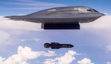 Γιατί η «υπερ-βόμβα» GBU-57 είναι τόσο αποτελεσματική κατά υπόγειων στόχων