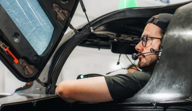 Ford: «Ξύπνησε» ο V8 του πρωτοτύπου που θα αγωνιστεί στο Le Mans