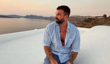 Ο Δ.Αλεξάνδρου κατέγραψε άγριο καβγά μεταξύ επιβατών σε πλοίο: H αντίδρασή του (βίντεο)
