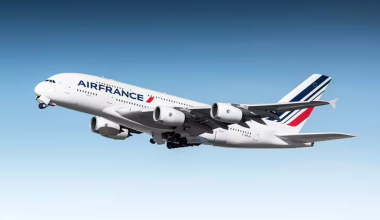 Η Air France αναστέλλει προσωρινά τις πτήσεις προς Ριάντ, Ντουμπάι και Βηρυτό
