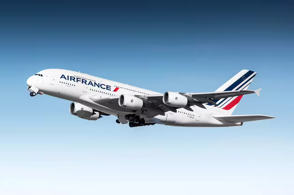 Η Air France αναστέλλει προσωρινά τις πτήσεις προς Ριάντ, Ντουμπάι και Βηρυτό