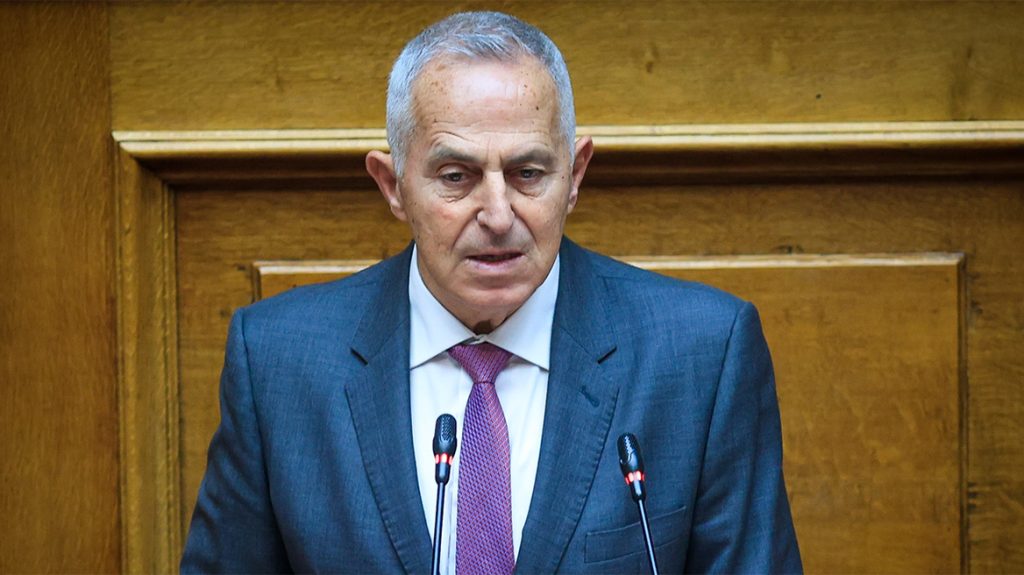 «Μεταγραφές» στο ΠΑΣΟΚ: Έρχεται ο Ε.Αποστολάκης;