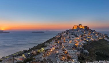 Ιταλική αποθέωση για την Αστυπάλαια: «Από τους καλύτερους ευρωπαϊκούς προορισμούς»