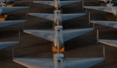 Βόρειο Ιράκ: Καταρρίφθηκε drone με εκρηκτικά κοντά στη βάση Αλ Χαρίρ όπου βρίσκονται αμερικανικές δυνάμεις