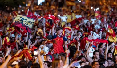 Viral βίντεο από τη Γάζα: «Τρελή χαρά για την Ισπανία» εν μέσω ερειπίων με την κατάκτηση του Μουντιάλ