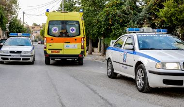 57χρονος στην Αχαΐα βρέθηκε νεκρός μέσα στο σπίτι του