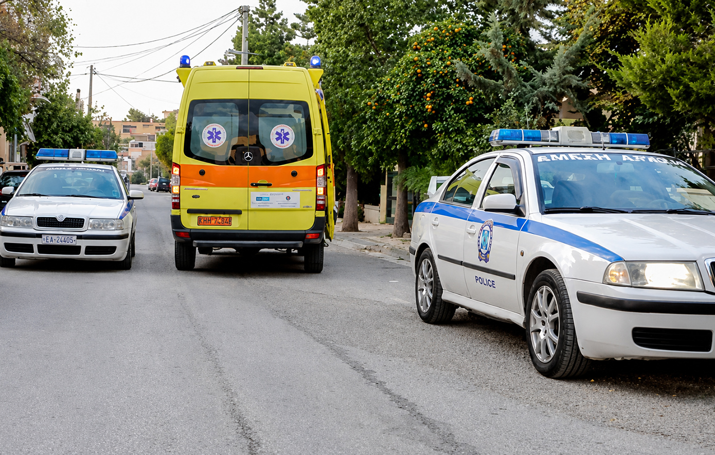 57χρονος στην Αχαΐα βρέθηκε νεκρός μέσα στο σπίτι του
