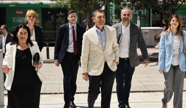 «Κλείδωσε» η Πολιτική Επιτροπή της ΕΛΑΣ: Αναλυτικά τα 75 μέλη του κόμματος